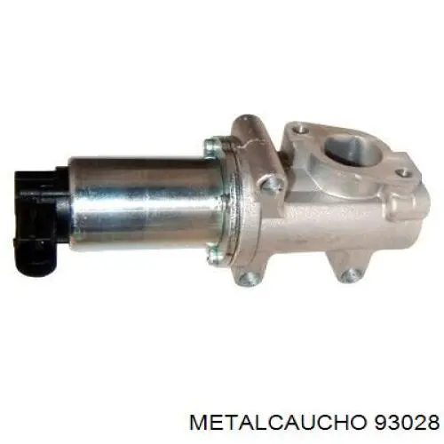 93028 Metalcaucho клапан егр