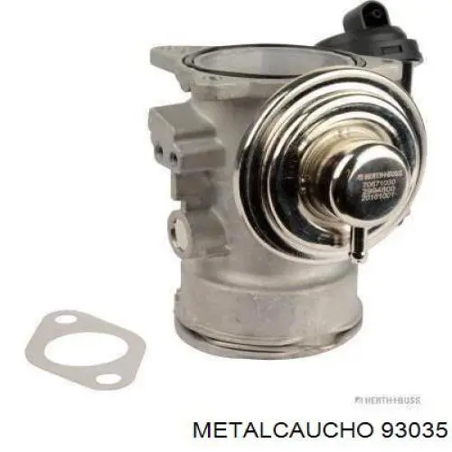 Válvula, AGR 93035 Metalcaucho