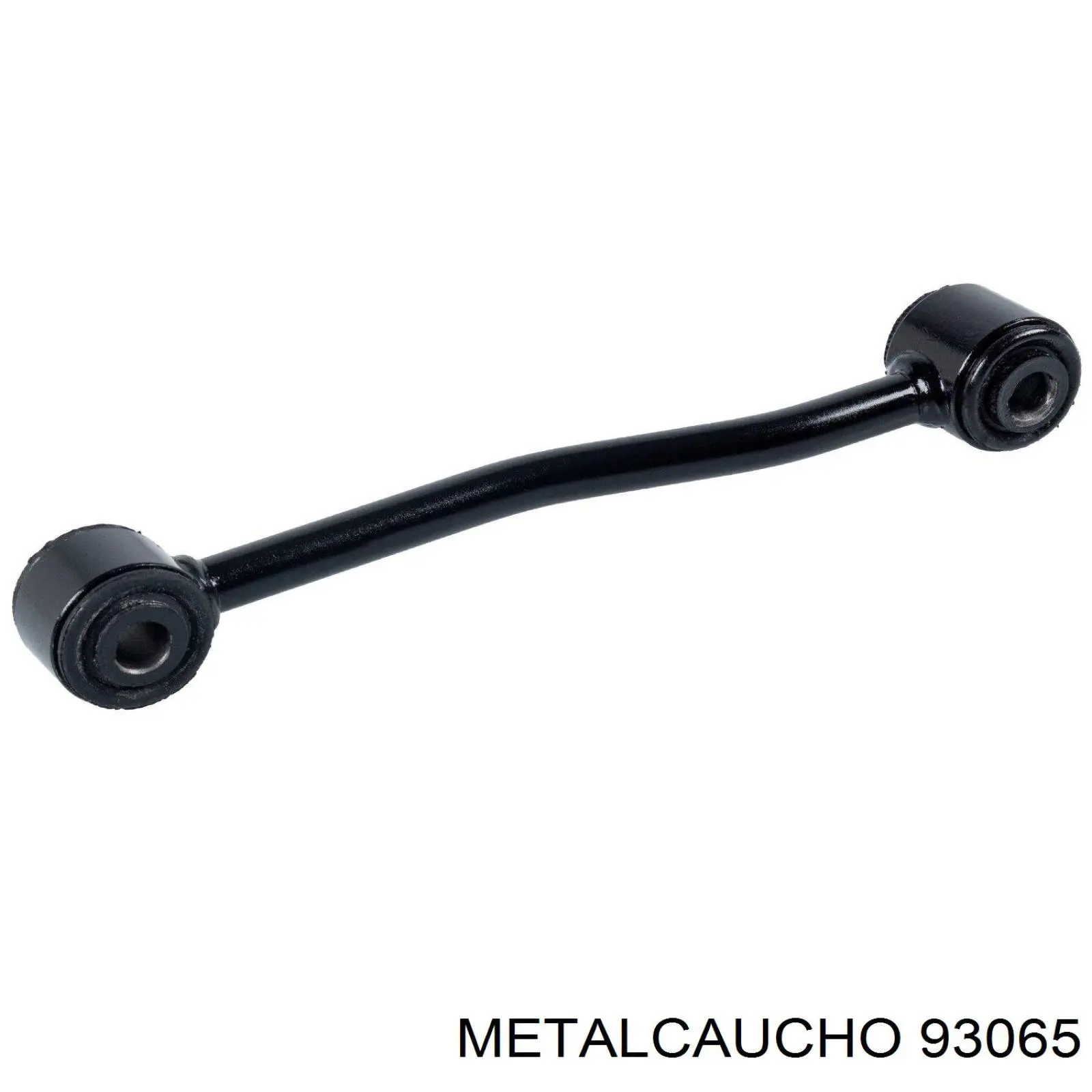 Клапан ЕГР 93065 Metalcaucho