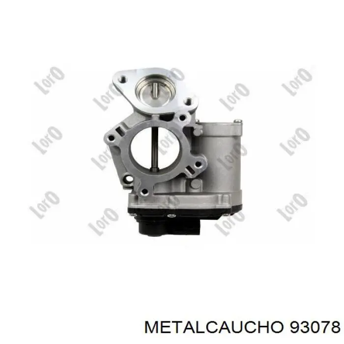Válvula, AGR 93078 Metalcaucho