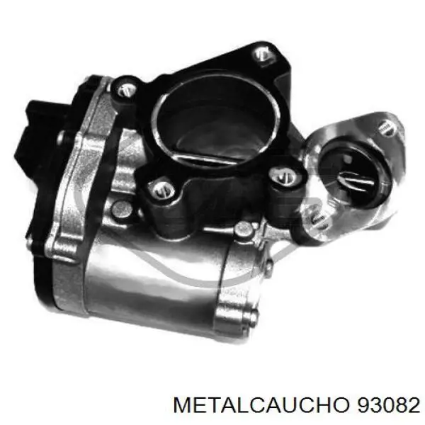 Клапан ЕГР 93082 Metalcaucho