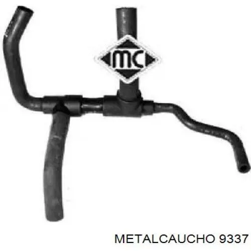  9337 Metalcaucho