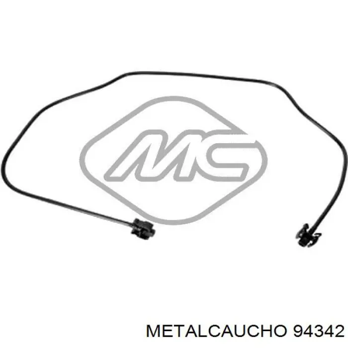 94342 Metalcaucho 