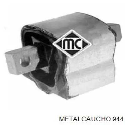 Клапан амортизатора Metalcaucho 944