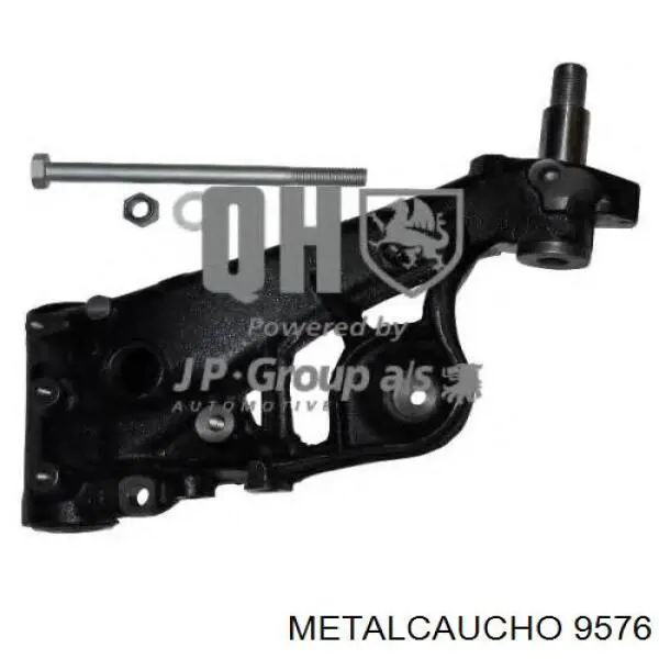 Патрубок радиатора 215011949R Renault (RVI)