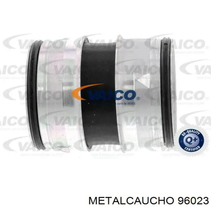 96023 Metalcaucho шланг тормозной задний правый