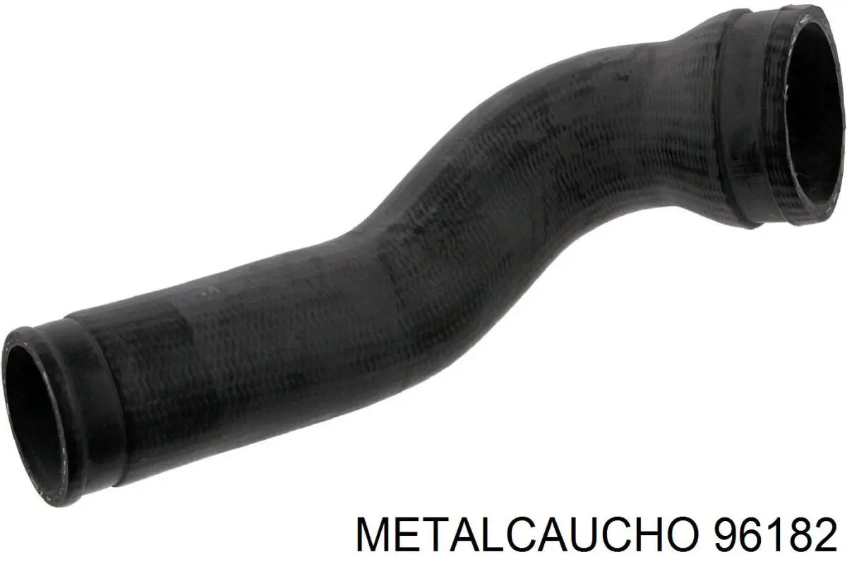 96182 Metalcaucho шланг тормозной передний