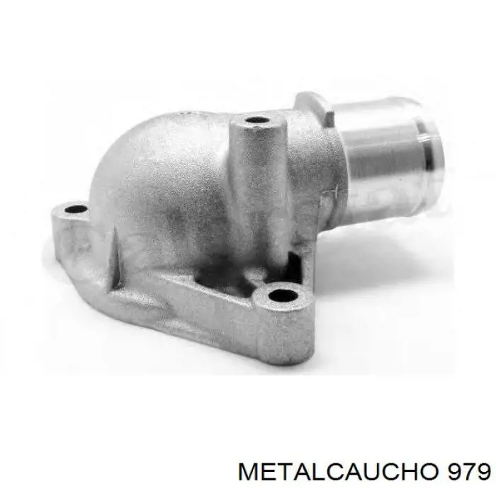 Купить 979 Metalcaucho Сайлентблок нижний передней подвески