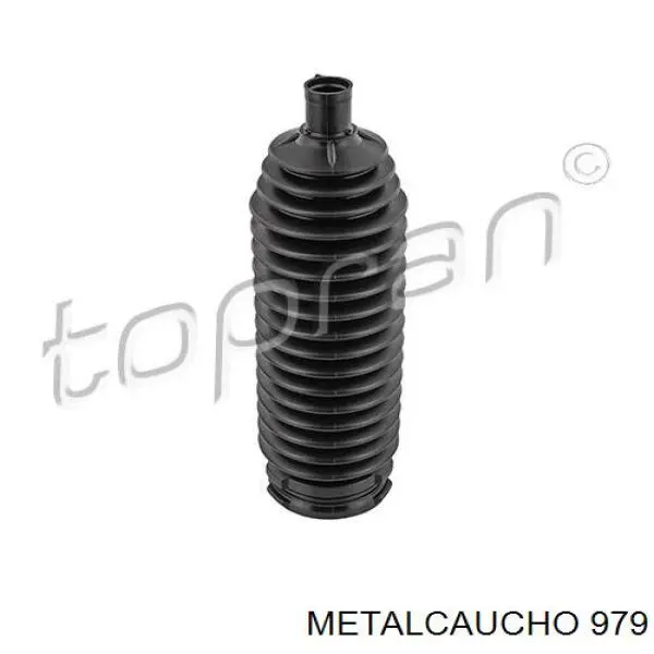 979 Metalcaucho сайлентблок переднего нижнего рычага