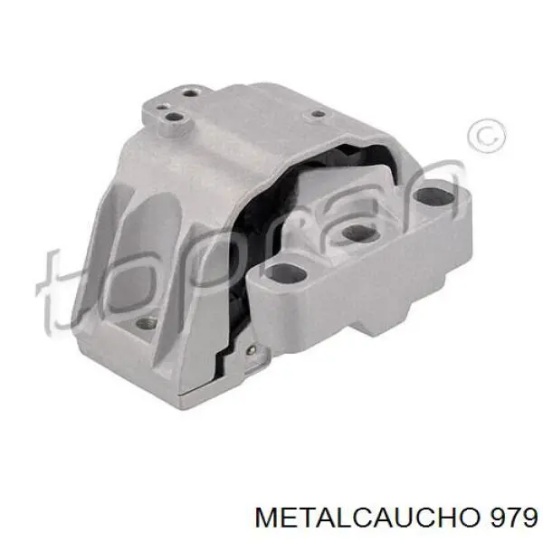 Сайлентблок переднего рычага 979 Metalcaucho