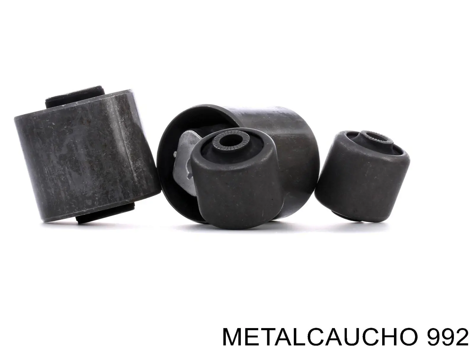 992 Metalcaucho Муфта карданного вала