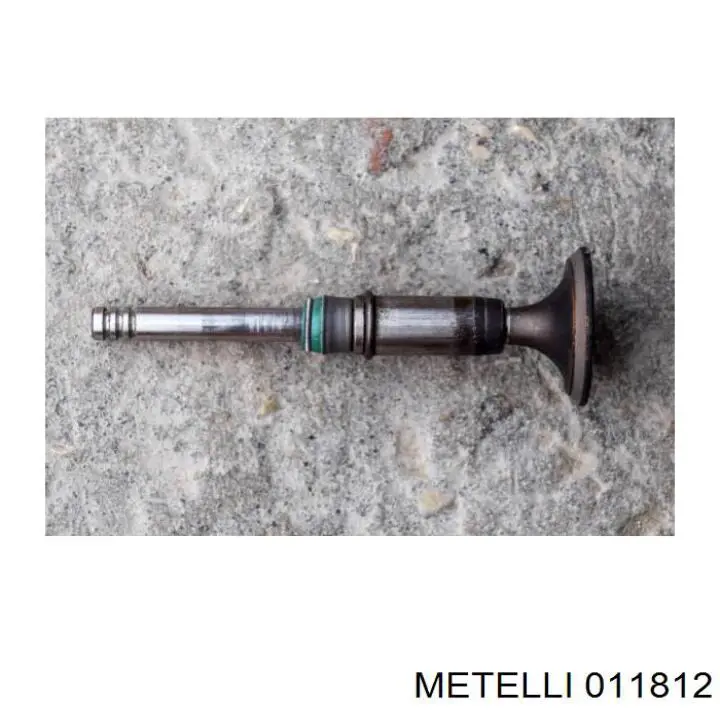 01-1812 Metelli направляющая клапана выпускного