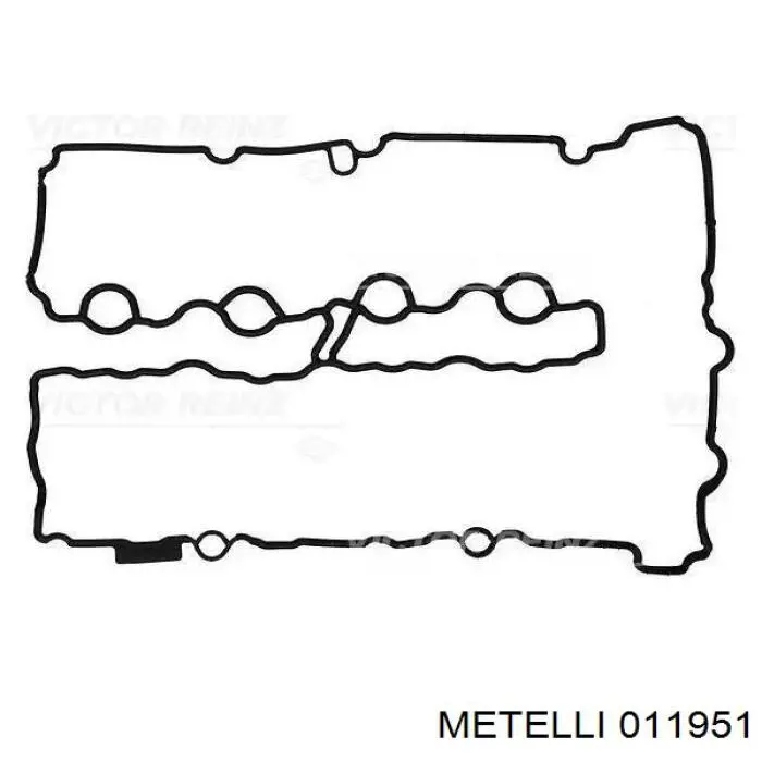 Купить 011951 Metelli Направляющая клапана