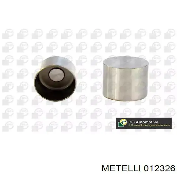 Направляющая клапана впускного JLAD003GS0 AMP/Paradowscy