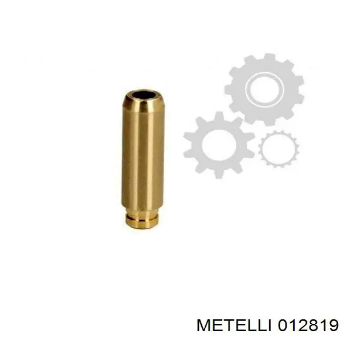 01-2819 Metelli направляющая клапана