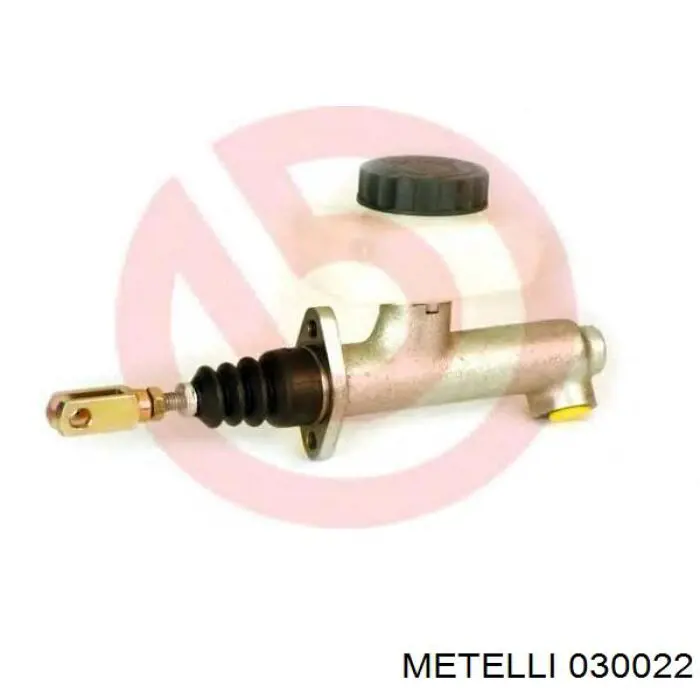 Шайба регулировочная 030022 Metelli