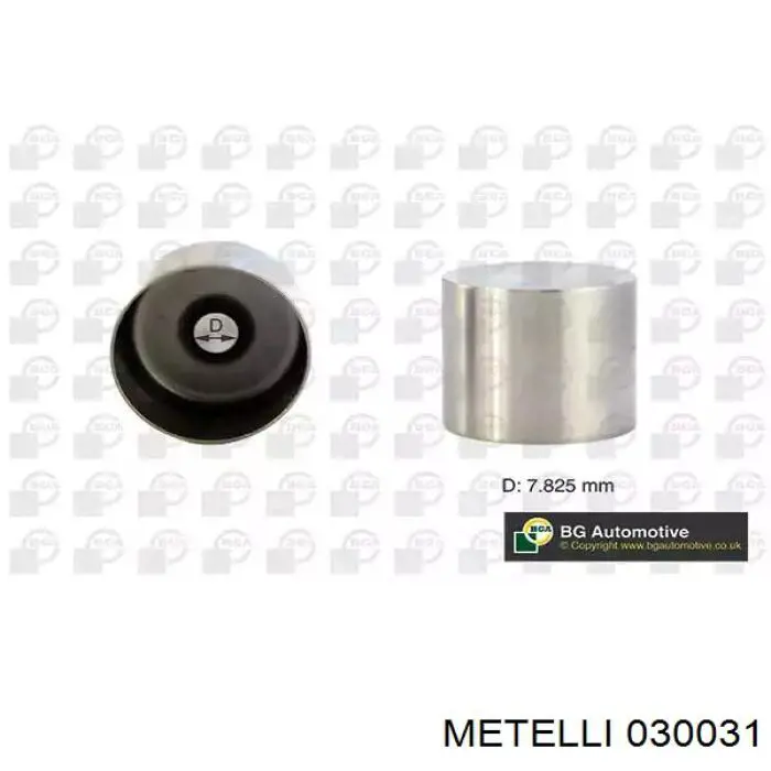  030031 Metelli