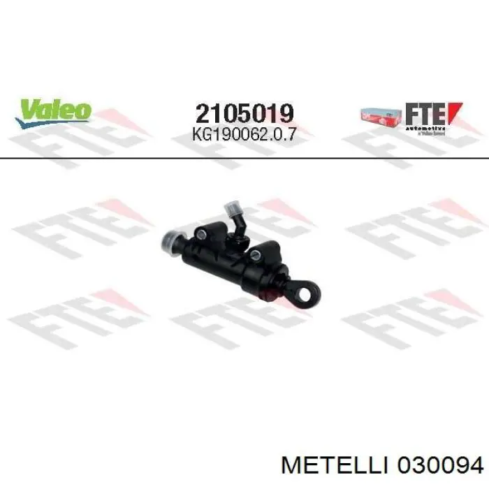  030094 Metelli