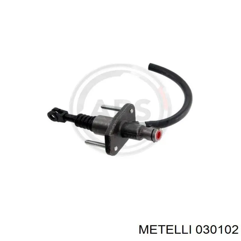 030102 Metelli Шайба регулировочная