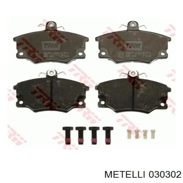 Купить 030302 Metelli Шайба регулировочная