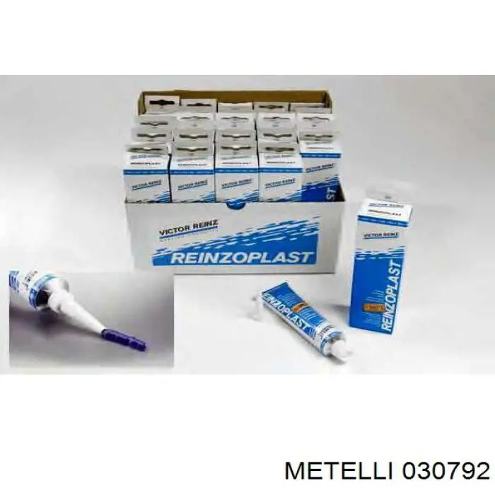 030792 Metelli Шайба регулировочная