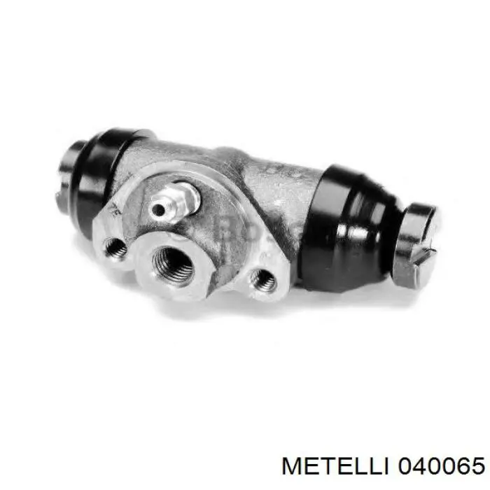 04-0065 Metelli цилиндр тормозной колесный рабочий задний