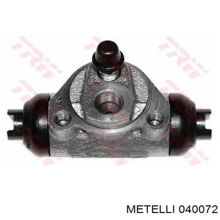Купить 040072 Metelli Цилиндр тормозной колесный