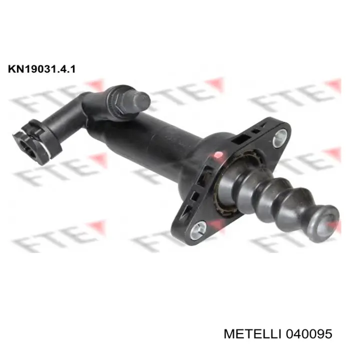 Рабочий тормозной цилиндр Metelli 040095 цена, от 8.02 USD