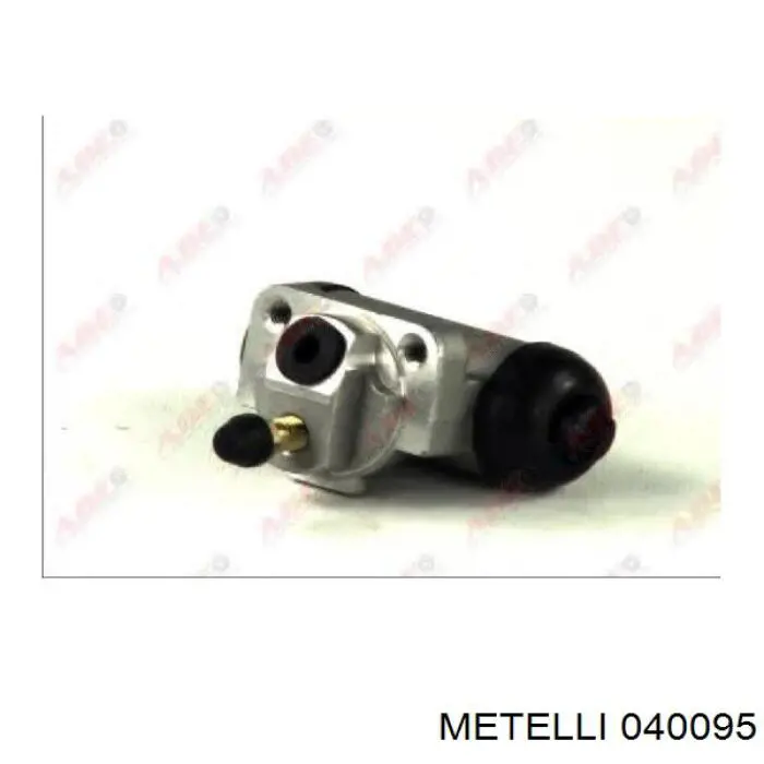 Цилиндр тормозной колесный 040095 Metelli