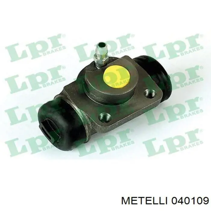 Купить 040109 Metelli Цилиндр тормозной колесный