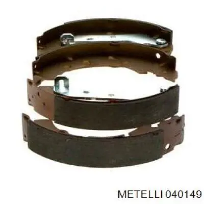 Цилиндр тормозной колесный рабочий передний 040149 Metelli
