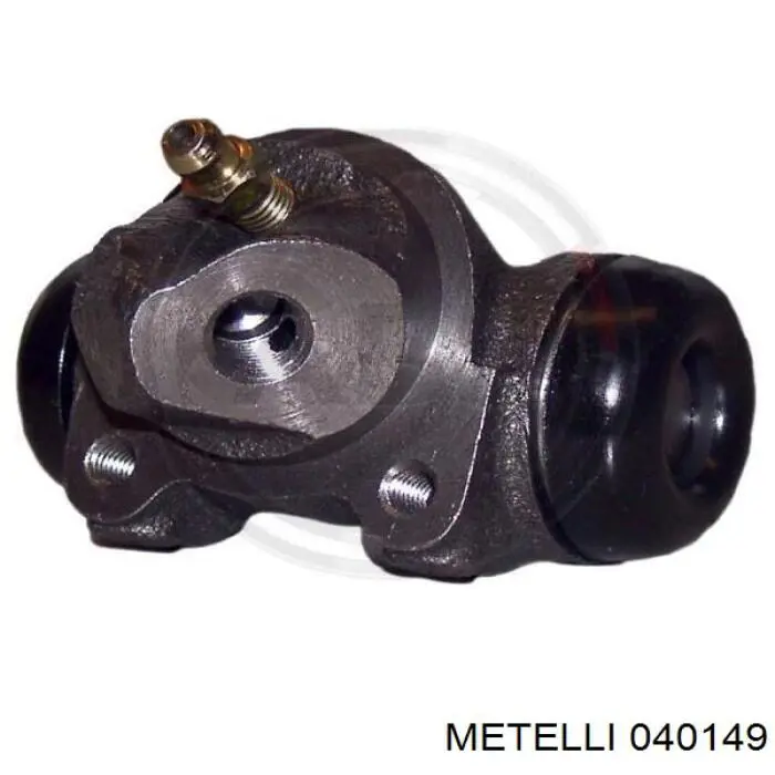 Цилиндр тормозной колесный рабочий передний Metelli 040149