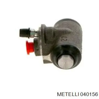04-0156 Metelli цилиндр тормозной колесный рабочий задний