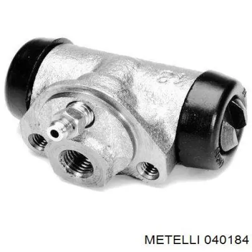 04-0184 Metelli цилиндр тормозной колесный рабочий задний