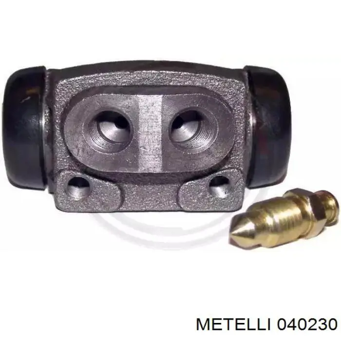 040230 Metelli Цилиндр тормозной колесный, задний