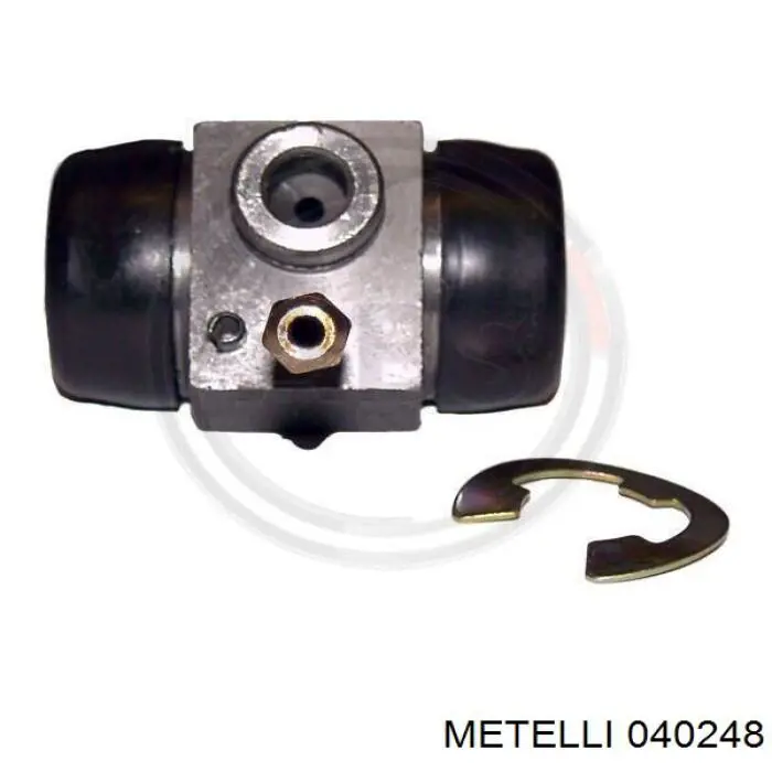 04-0248 Metelli цилиндр тормозной колесный рабочий задний