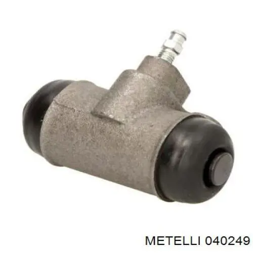 04-0249 Metelli цилиндр тормозной колесный рабочий задний