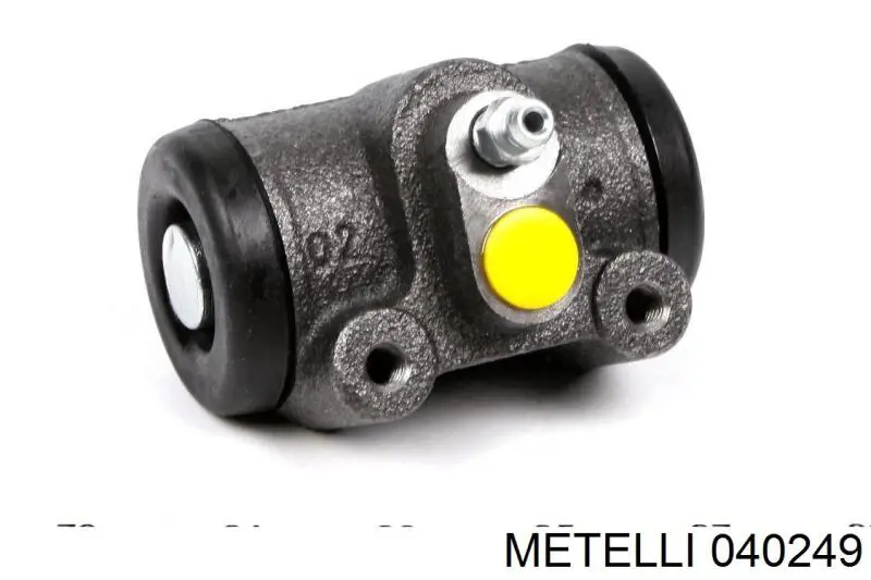 040249 Metelli