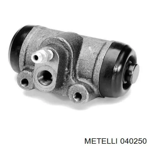 040250 Metelli цилиндр тормозной колесный рабочий задний