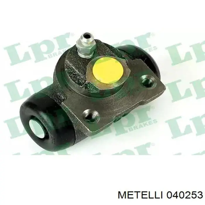 Цилиндр тормозной колесный 040253 Metelli