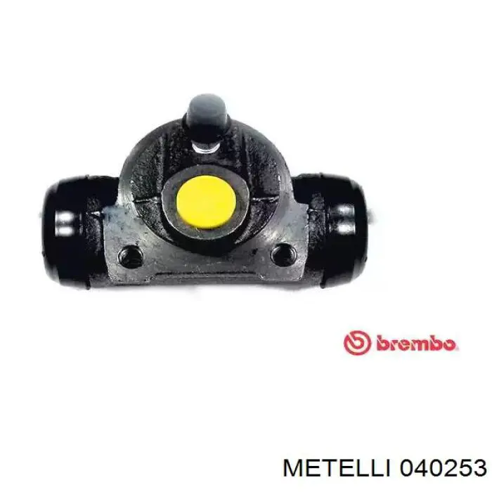 Рабочий цилиндр Metelli 040253