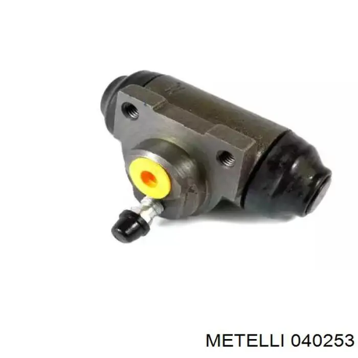 040253 Metelli Цилиндр тормозной колесный, задний