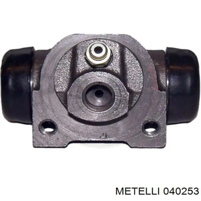 Рабочий тормозной цилиндр Metelli 040253 цена, от 6.90 USD
