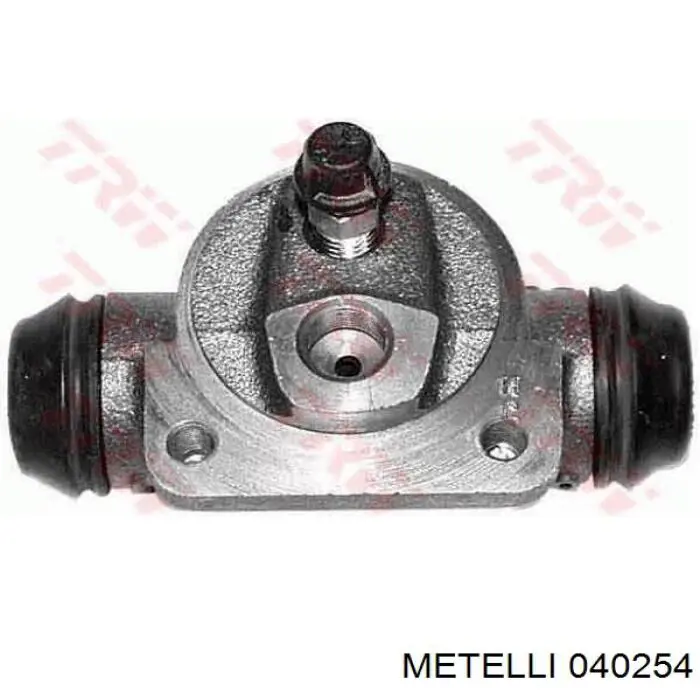 04-0254 Metelli цилиндр тормозной колесный рабочий задний