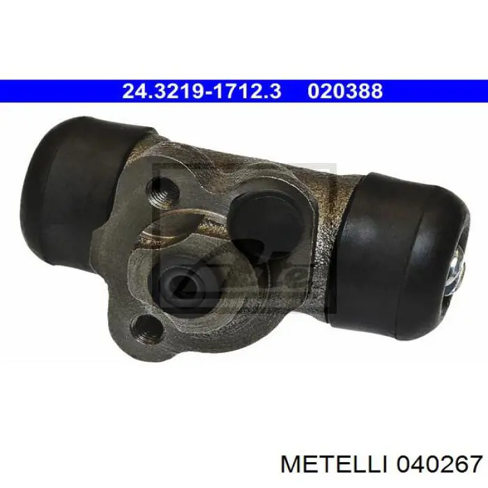 Рабочий тормозной цилиндр Tcic KAR1029 цена, от 10.31 USD