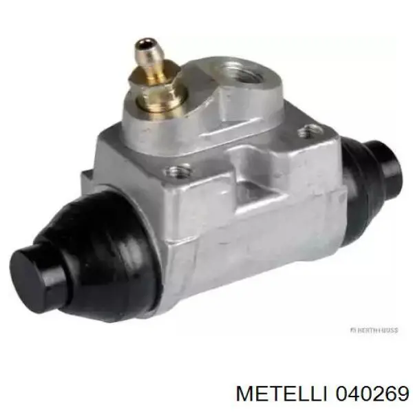Цилиндр тормозной колесный 040269 Metelli