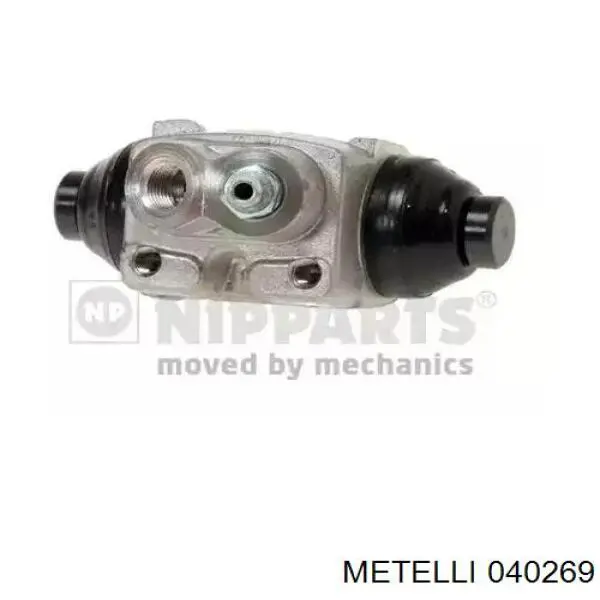 040269 Metelli Цилиндр тормозной колесный, задний