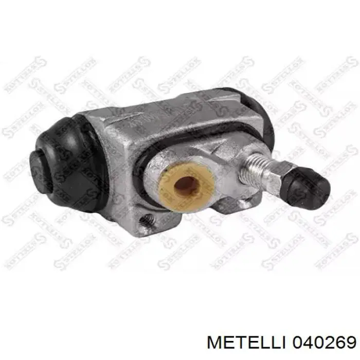 Рабочий тормозной цилиндр Metelli 040269 цена, от 9.50 USD