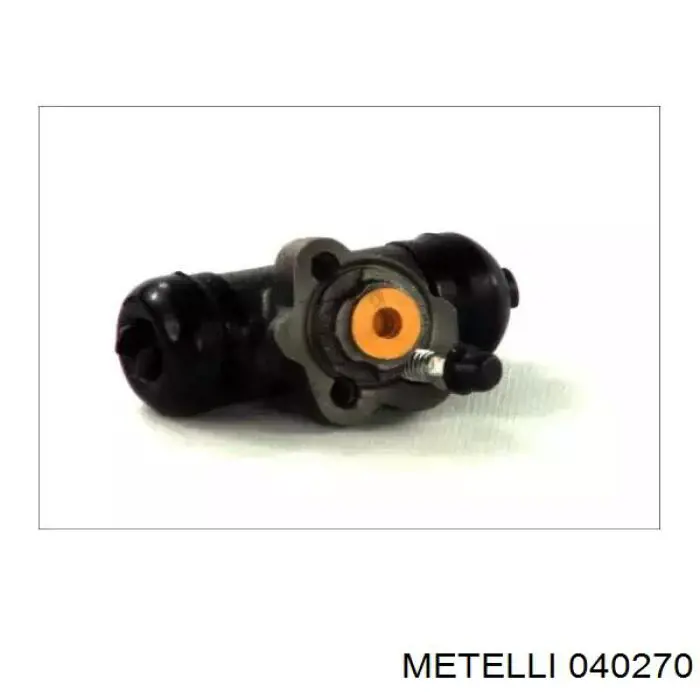 Цилиндр тормозной колесный 040270 Metelli