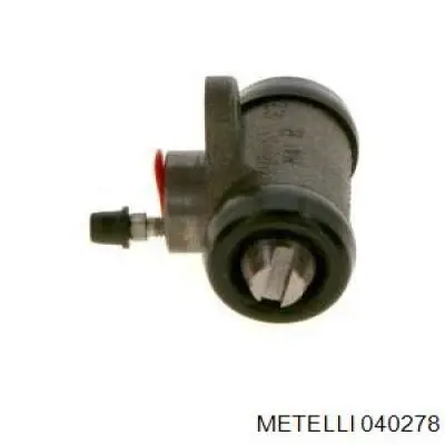 Рабочий цилиндр Metelli 040278